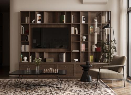 Квартира в Воронеже, 91 кв. 03