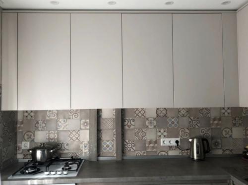 Наш скромный ремонт кухни. 03