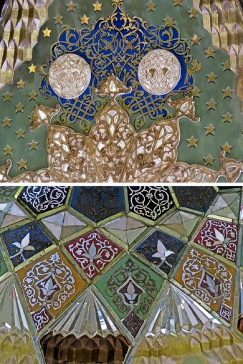 Секреты тбилиси.  Академия художеств. 06