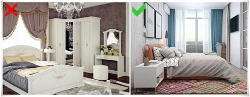 Что уже давно не модно в интерьере, но люди все равно продолжают делать у себя в квартирах. 04