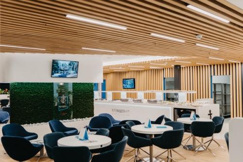 Гости Санкт-петербурга смогут познакомиться с морским форпостом северной столицы - Кронштадтом - прямо в аэропорту. 02