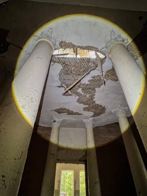 Загадки и тайны усадьбы повалишиных. 05