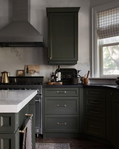 Дом в английском стиле в Торонто. 04