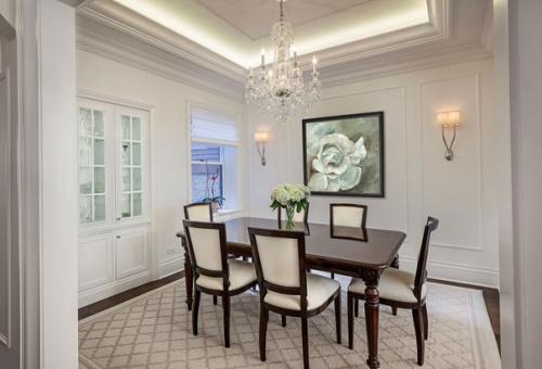 Просторная светлая резиденция в Чикаго. 03