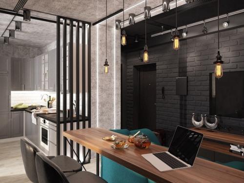 Вce o дизaйне интeрьepа. 02