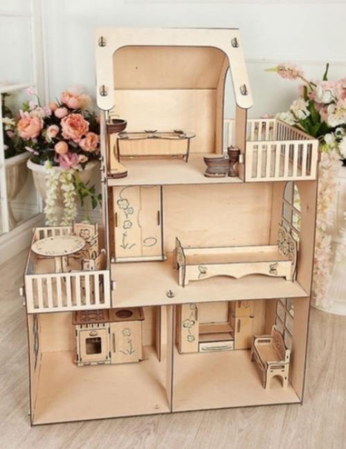 Наличии. Кукольный домик чудесный дом лайт - это мечта любой девочки. 02 Наличии. Кукольный домик чудесный дом лайт - это мечта любой девочки. 02