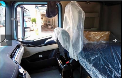 Компания Foton продолжает уверенно занимать свою нишу на рынке грузовой техники, постоянно совершенствуя модельный ряд. 02