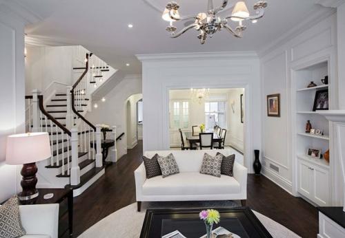 Просторная светлая резиденция в Чикаго. 02