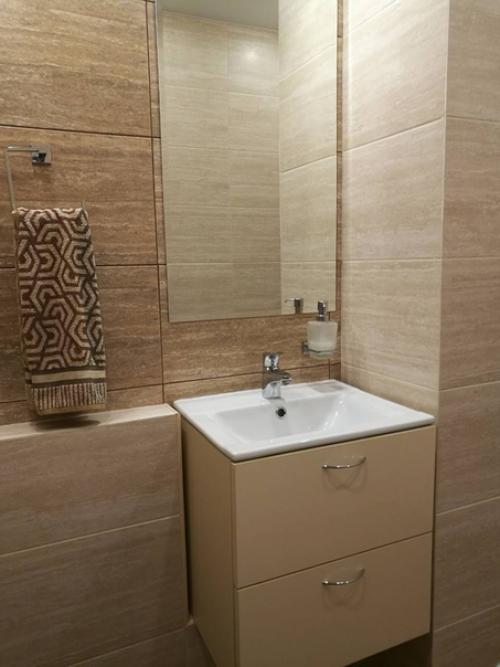 Наши ванна и туалет. 04