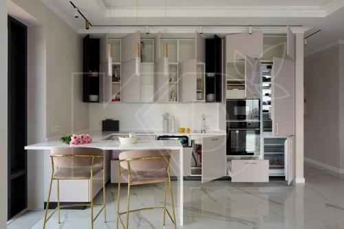 Кухни наших клиентов кухня джейн арт. 08