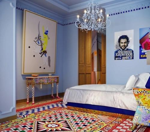 Ремонт в квартире филиппа киркорова. 01