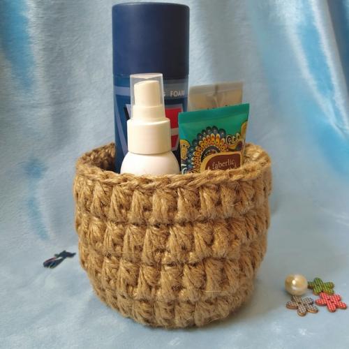 Как использовать корзины ручной работы? 03