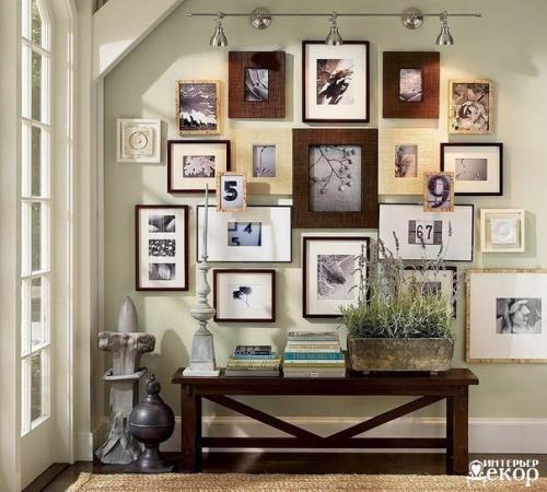 Как красиво разместить фотографии? 04