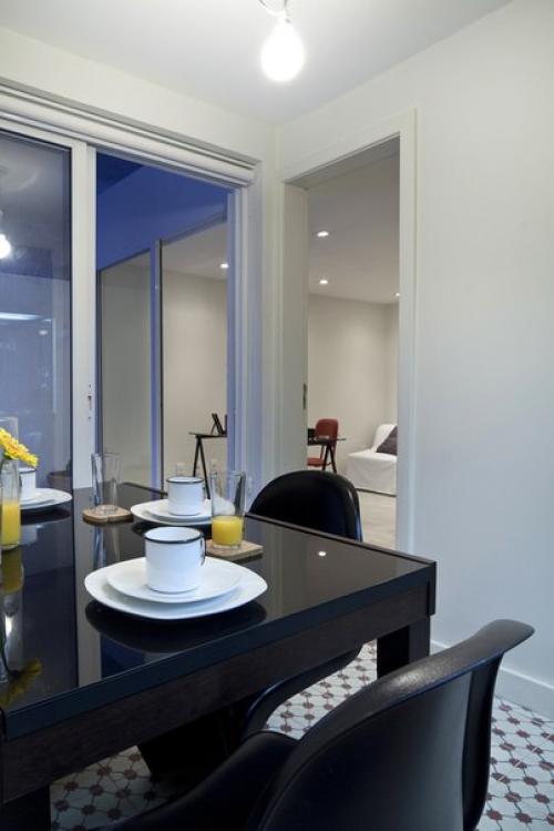 Дизайн интерьера резиденции для актрисы от 0E1 Arquitectos. 04