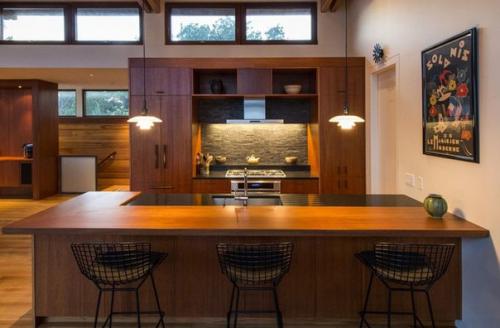 Часть 1. деревянный домик в стиле модерн с потрясающим видом на океан. 07 Часть 1. деревянный домик в стиле модерн с потрясающим видом на океан. 07