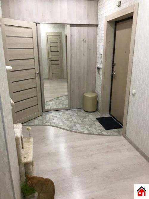 Двухкомнатная квартира 72 кв. 05