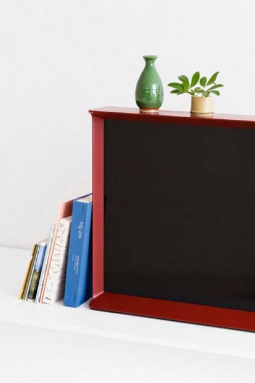 Serif Samsung - дизайнерский телевизор - полка. 06