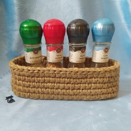 Как использовать корзины ручной работы? 05