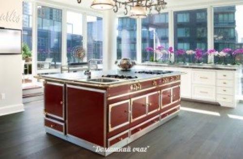 Размещение орхидей в интерьере. 06