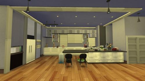 Одна из фанаток решила воссоздать антураж, дизайн и интерьер квартиры тэмина. 01