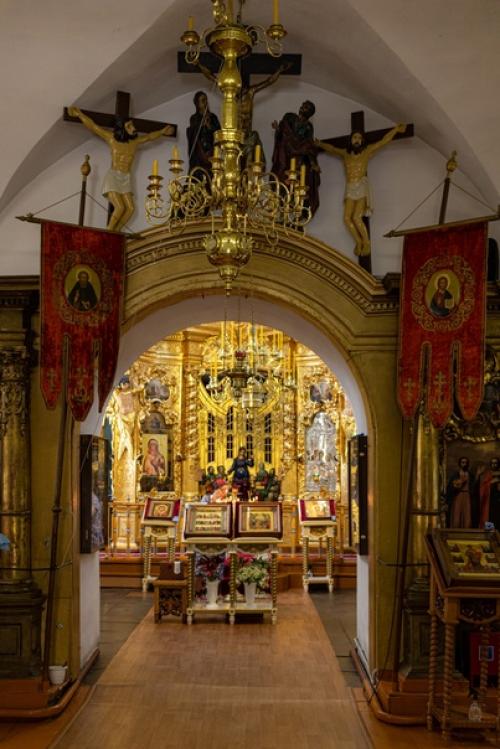 Церковь рождества христова, село нижнее аблязово пензенская область. 08