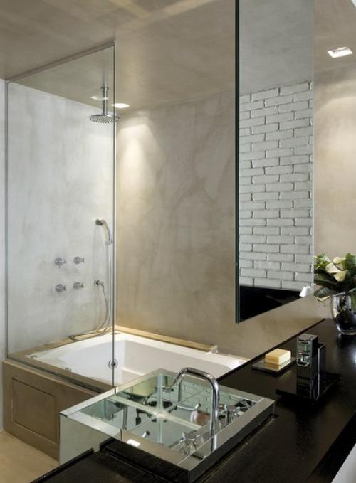 Лофт холостяка в Сан-паулу, Бразилия. 09