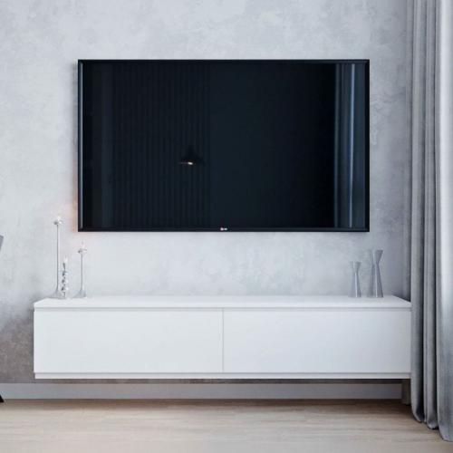 Небольшая, но вместительная кухня - гостиная. 05