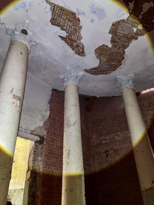 Загадки и тайны усадьбы повалишиных. 06