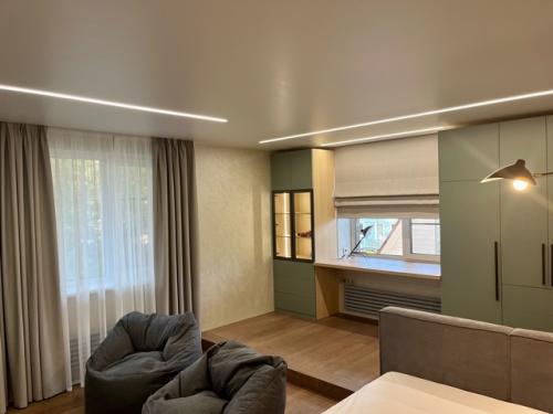 Вчера закончили работу с текстилем в новом. 05