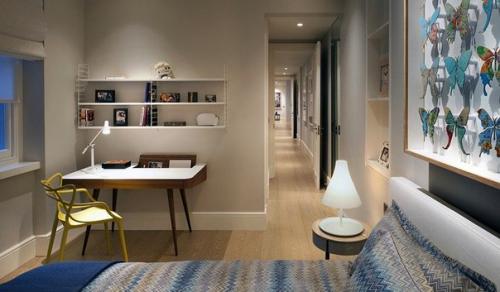 Современная квартира в центре Лондона. 07