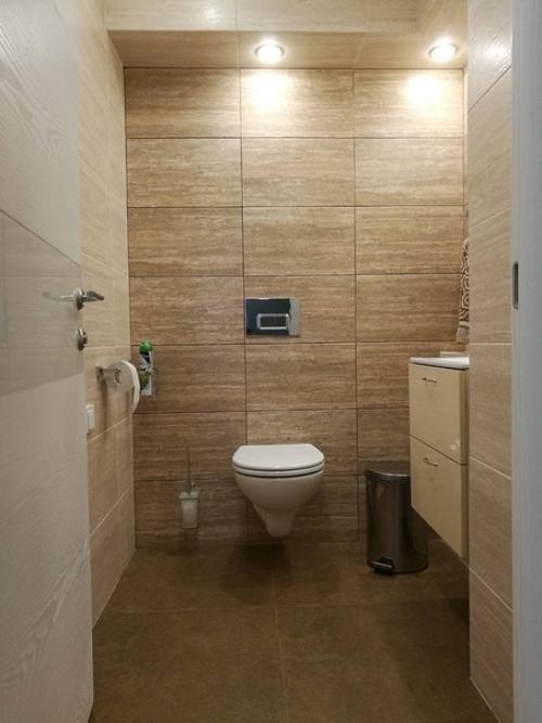 Наши ванна и туалет. 03