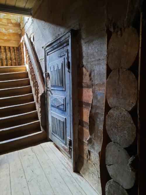 Черевково овсянниковская (архангельская область, красноборский район). 08