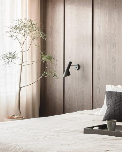 Japandi стал обозначением интерьеров, в которых японский минимализм сочетается со скандинавской функциональностью. 02