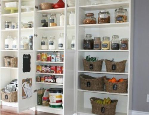 Полки для кухни своими руками. 03