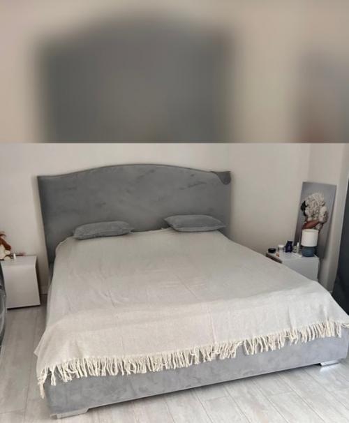 Плед из натурального хлопка - это идеальный выбор для вашего дома. 02