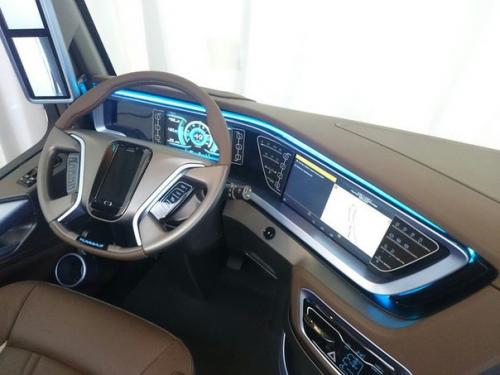 Кабина Трансформер от камаза. 05