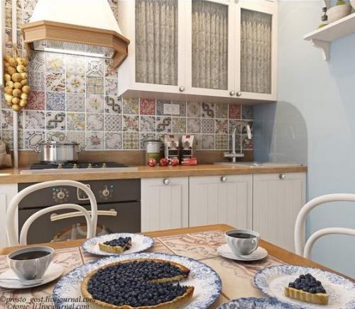 6 правил домашнего уюта. 01