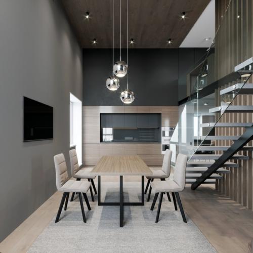 2-х этажная квартира в Тольятти. 01