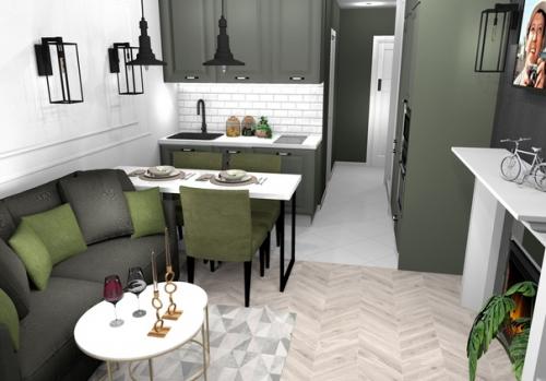 Квартира студия 28. 5. 07