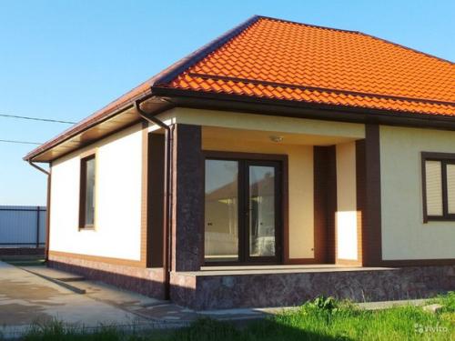 1-Этажный дом 130 м? 03