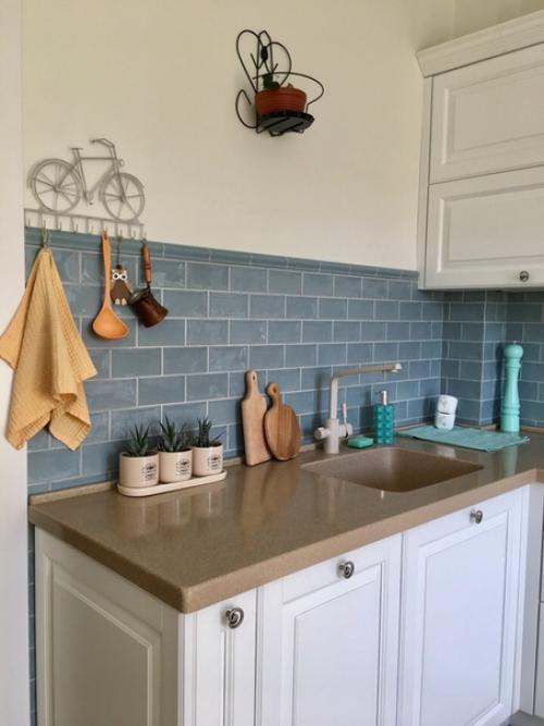 Хочу показать свою кухню в стиле Прованс. 02