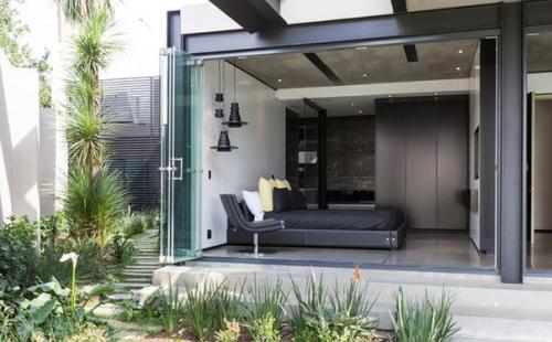 Стальной дом в йоханнесбурге. 08