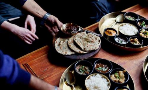 5 вегетарианских ресторанов Москвы с разнообразной кухней. 01