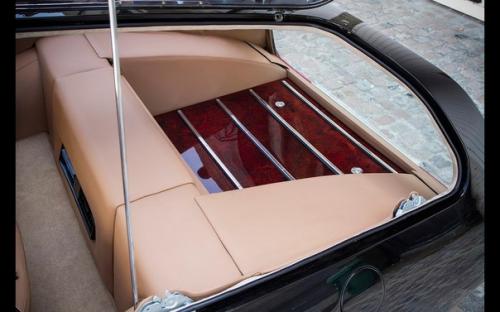 Уникальный Ferrari 365 GTB/4 Daytona в кузове Shooting Brake. 07