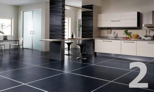 Какой пол лучше на кухне: 07