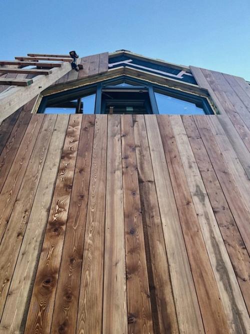 Нами всеми любимая рубрика строим_сами@Tinyhouse. 07