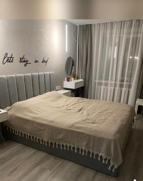 Плед из натурального хлопка - это идеальный выбор для вашего дома. 03