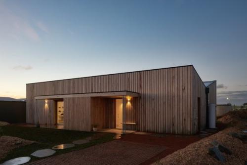 В Австралии построили дом, который потребляет энергии на $3 в год. 01 В Австралии построили дом, который потребляет энергии на $3 в год. 01