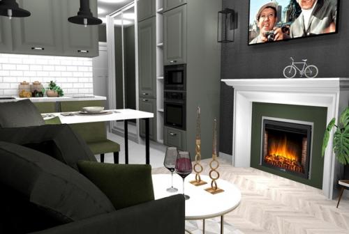 Квартира студия 28. 5. 03