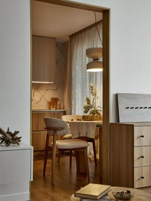 Квартира в Беларуси для молодой девушки. 01